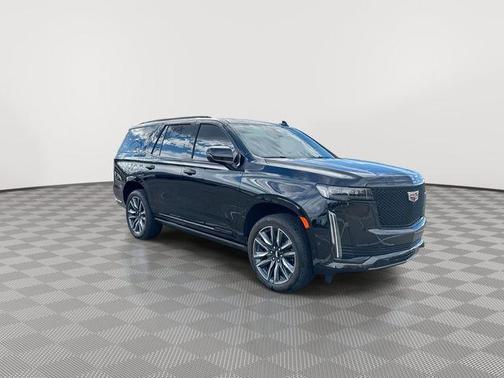 2024 Cadillac Escalade Sport Platinum