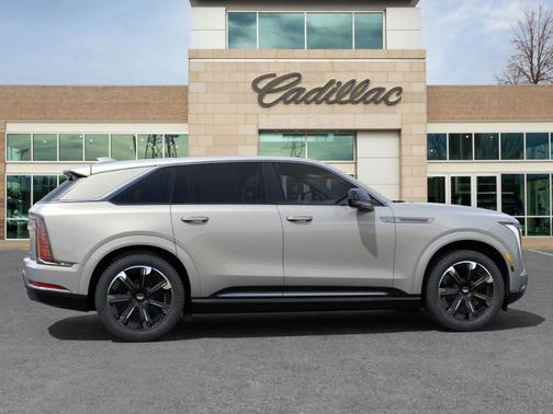 2025 Cadillac Escalade IQ Sport 2