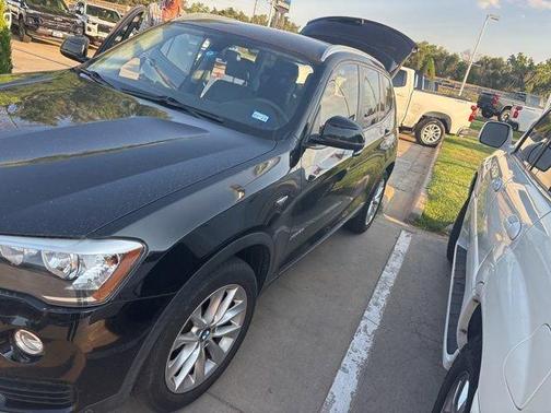 2015 BMW X3 xDrive28i
