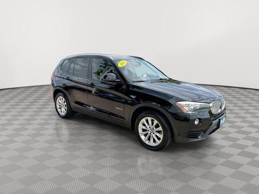 2015 BMW X3 xDrive28i