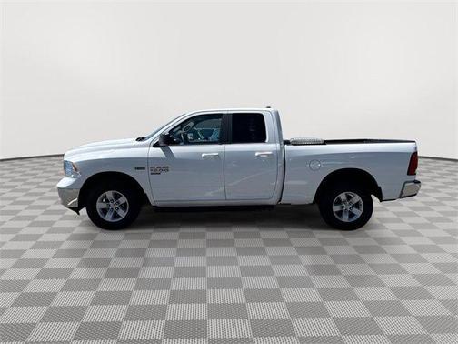 2019 RAM 1500 Classic SLT