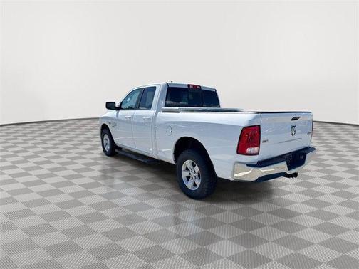 2019 RAM 1500 Classic SLT
