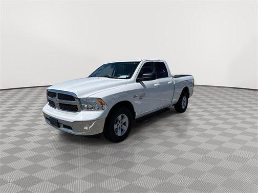2019 RAM 1500 Classic SLT