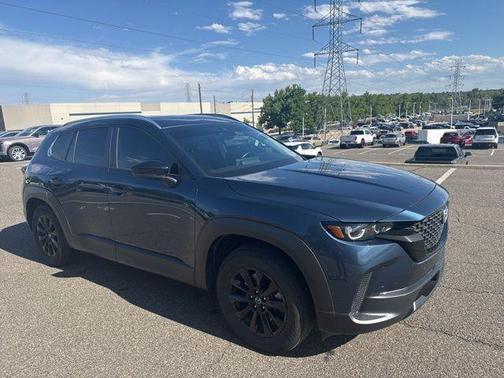 2024 Mazda CX-50 2.5 S Premium Package