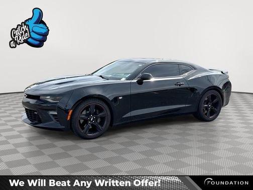 2017 Chevrolet Camaro 2SS