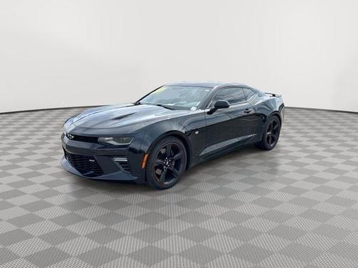 2017 Chevrolet Camaro 2SS