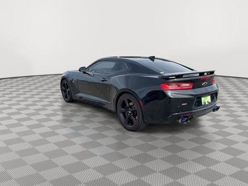 2017 Chevrolet Camaro 2SS