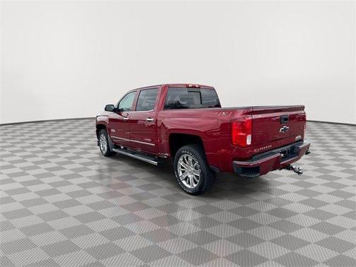 2018 Chevrolet Silverado 1500 High Country