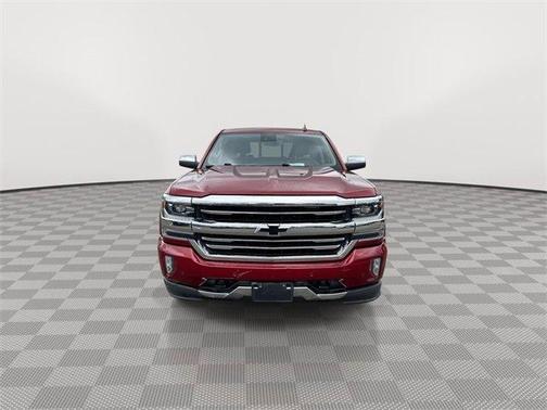 2018 Chevrolet Silverado 1500 High Country