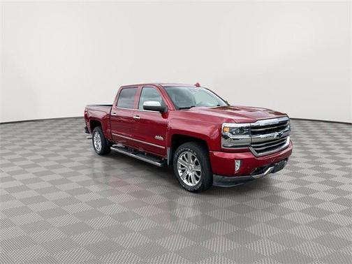 2018 Chevrolet Silverado 1500 High Country