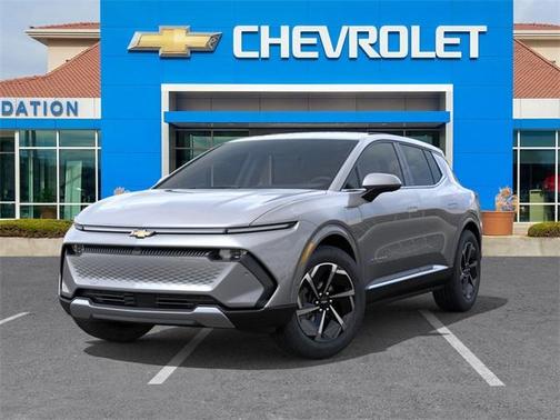 2025 Chevrolet Equinox EV LT 1