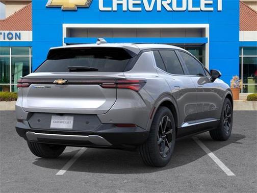 2025 Chevrolet Equinox EV LT 1