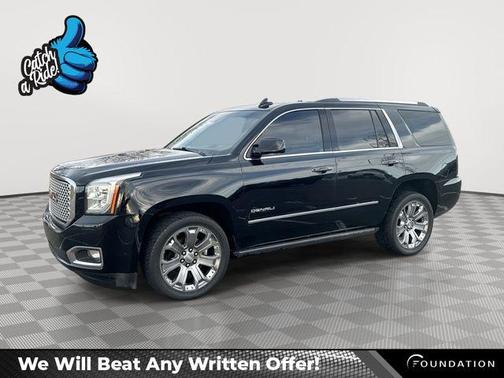 2016 GMC Yukon Denali