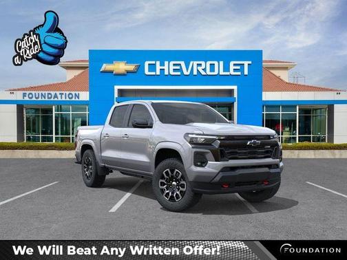 2026 Chevrolet Colorado Z71