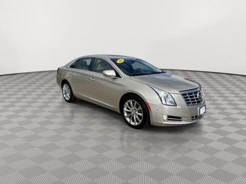 2014 Cadillac XTS Luxury