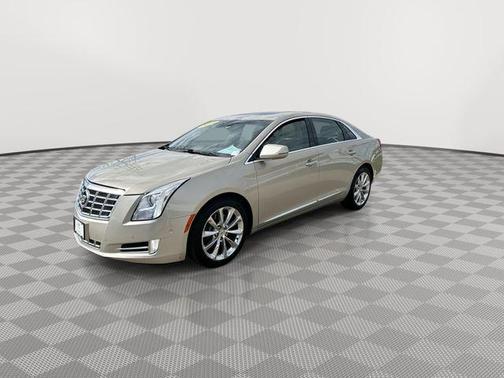 2014 Cadillac XTS Luxury
