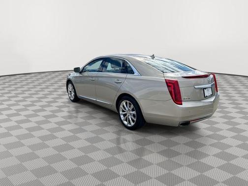 2014 Cadillac XTS Luxury