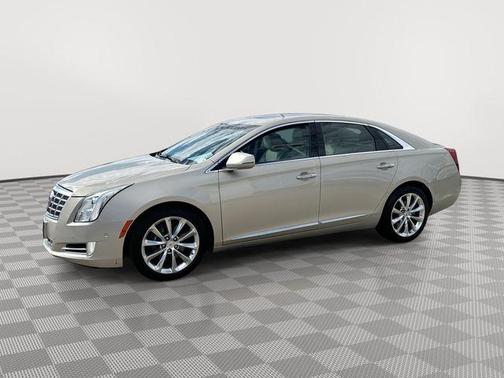2014 Cadillac XTS Luxury