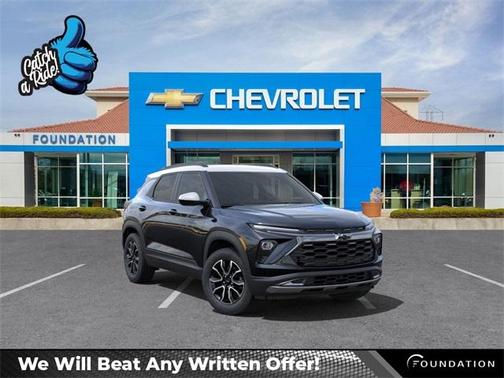 2025 Chevrolet Trailblazer ACTIV
