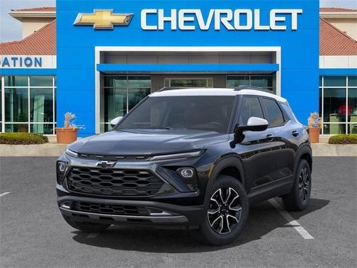 2025 Chevrolet Trailblazer ACTIV