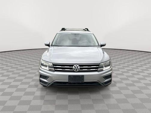 2020 Volkswagen Tiguan 2.0T SE