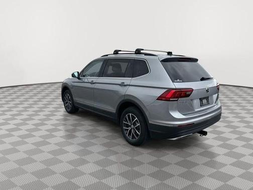 2020 Volkswagen Tiguan 2.0T SE