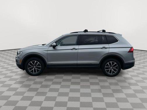 2020 Volkswagen Tiguan 2.0T SE