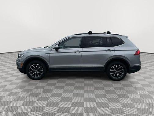 2020 Volkswagen Tiguan 2.0T SE