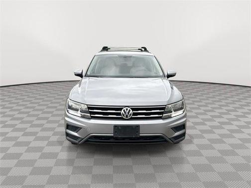 2020 Volkswagen Tiguan 2.0T SE