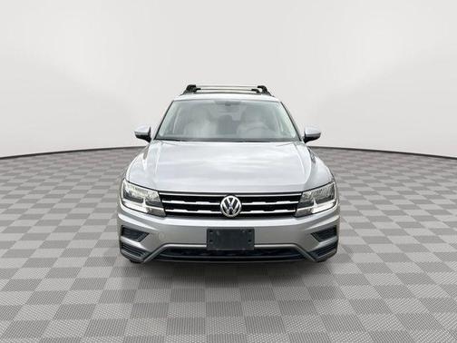 2020 Volkswagen Tiguan 2.0T SE