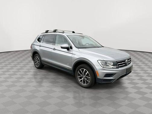 2020 Volkswagen Tiguan 2.0T SE