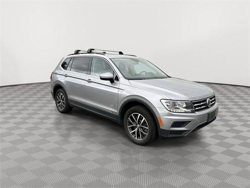 2020 Volkswagen Tiguan 2.0T SE