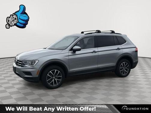 2020 Volkswagen Tiguan 2.0T SE