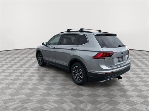 2020 Volkswagen Tiguan 2.0T SE
