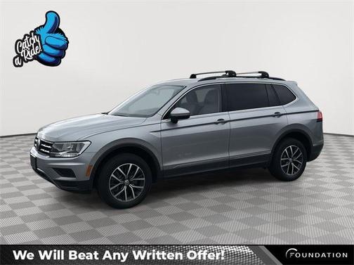 2020 Volkswagen Tiguan 2.0T SE