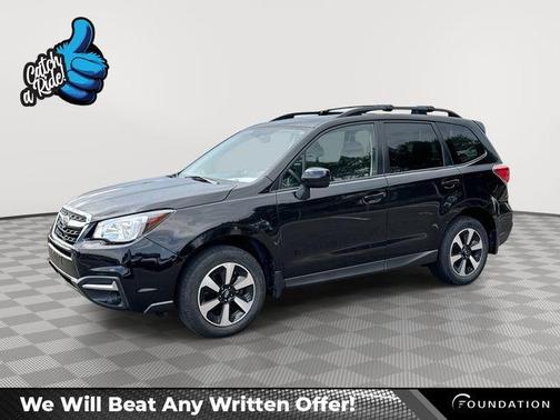 2018 Subaru Forester 2.5i Premium