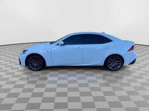 2017 Lexus IS 200t Base