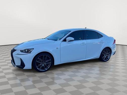2017 Lexus IS 200t Base