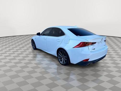 2017 Lexus IS 200t Base