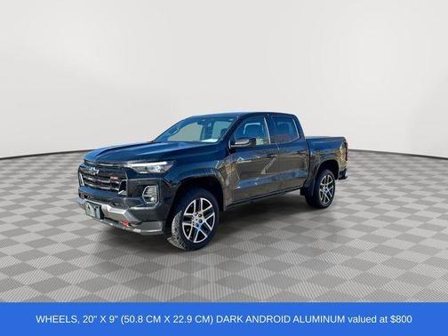 2023 Chevrolet Colorado Z71