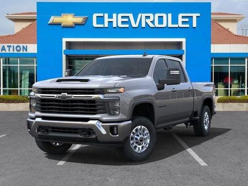 2025 Chevrolet Silverado 2500 LT
