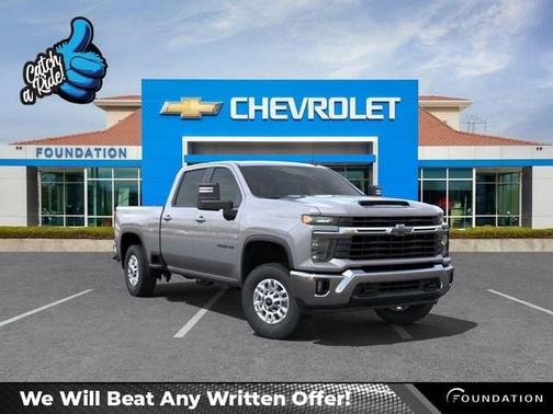 2025 Chevrolet Silverado 2500 LT