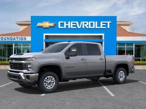 2025 Chevrolet Silverado 2500 LT