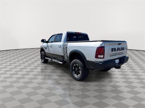 2018 RAM 2500 Power Wagon