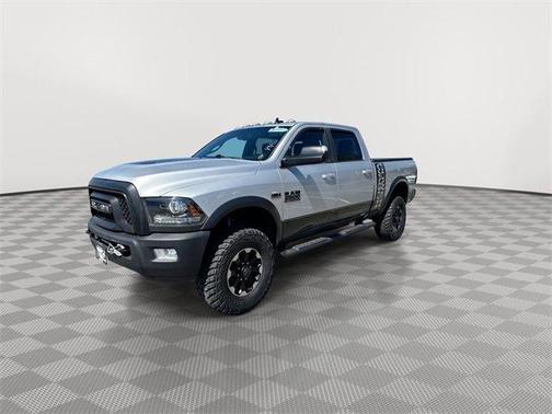 2018 RAM 2500 Power Wagon