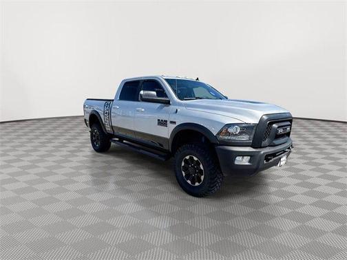 2018 RAM 2500 Power Wagon
