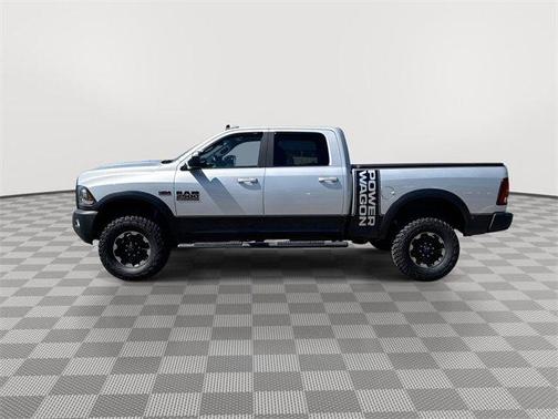 2018 RAM 2500 Power Wagon