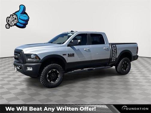 2018 RAM 2500 Power Wagon