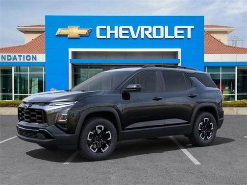 2025 Chevrolet Equinox ACTIV