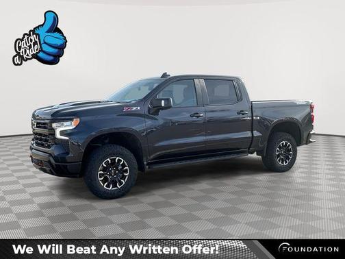 2022 Chevrolet Silverado 1500 LT Trail Boss